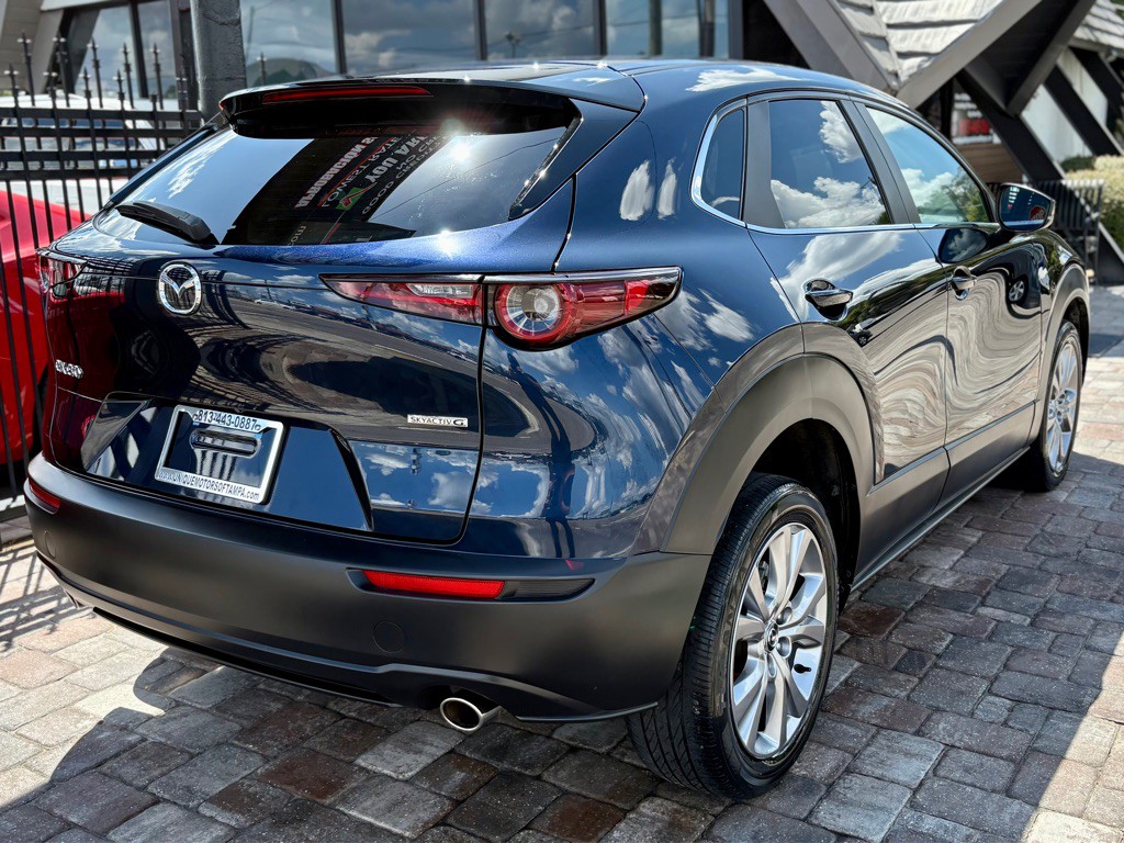 2021 Mazda CX-3 Image 9