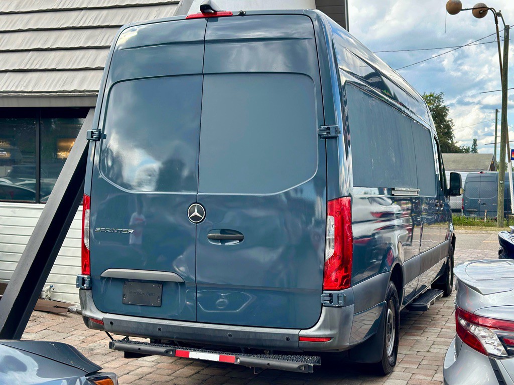 2019 Mercedes-Benz Sprinter Image 7