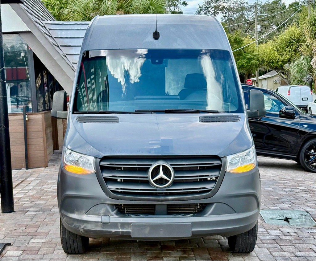 2019 Mercedes-Benz Sprinter Image 8