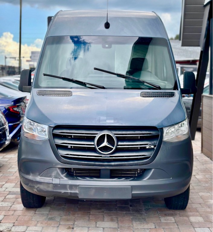 2019 Mercedes-Benz Sprinter Image 9