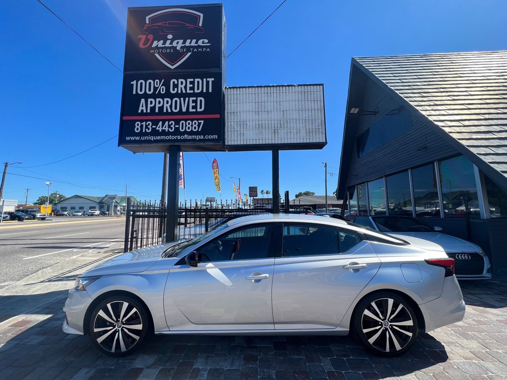 2020 Nissan Altima Image 5