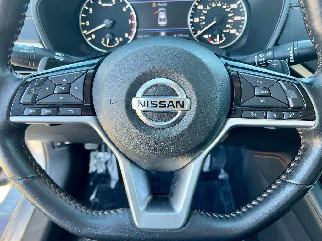2020 Nissan Altima Image 13