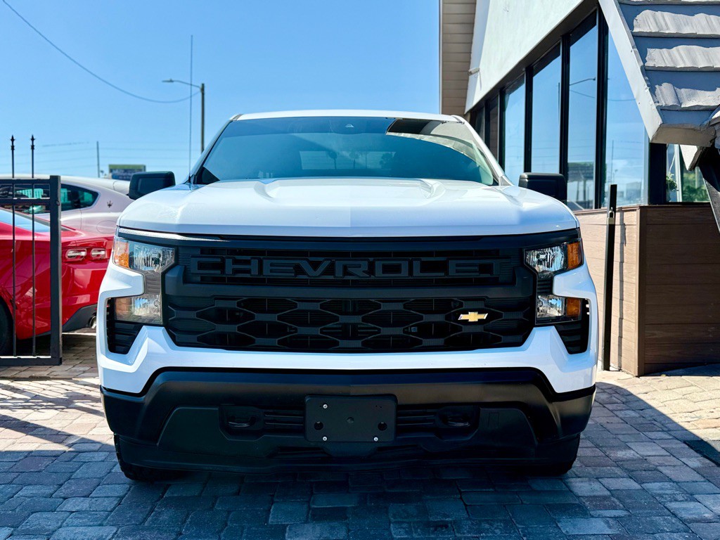 2022 Chevrolet Silverado 1500 Image 5