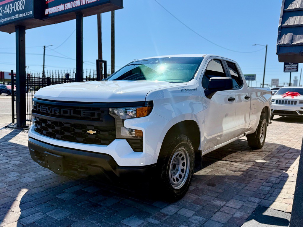 2022 Chevrolet Silverado 1500 Image 6