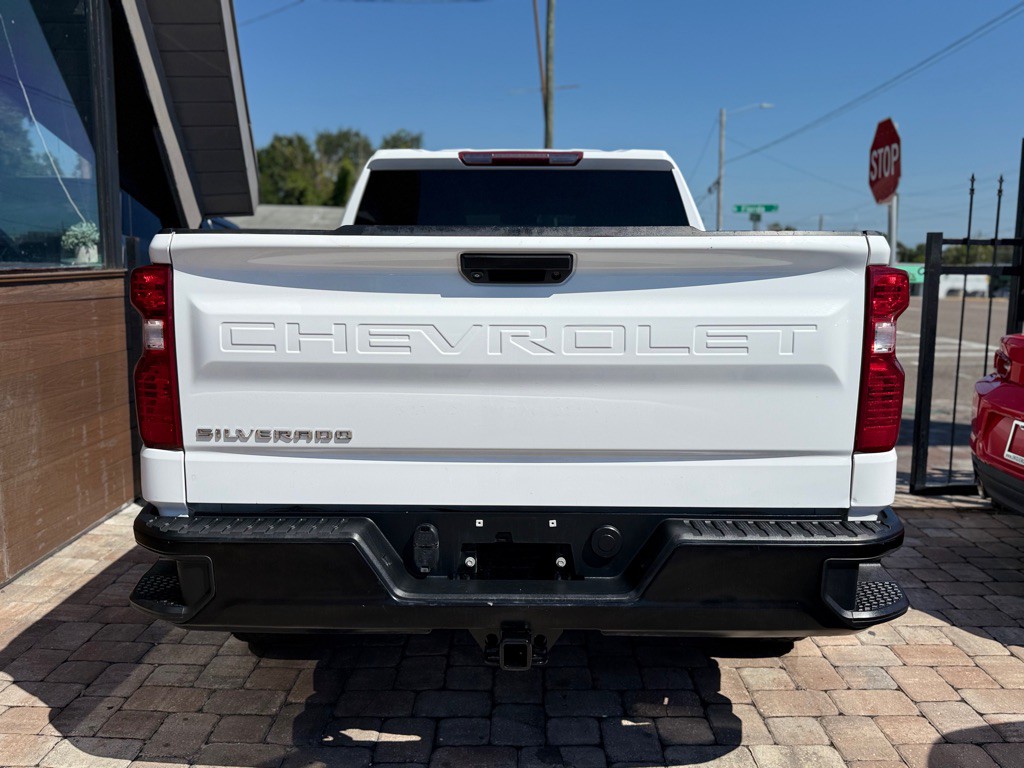 2022 Chevrolet Silverado 1500 Image 9