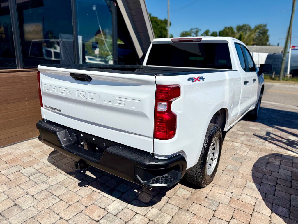 2022 Chevrolet Silverado 1500 Image 10