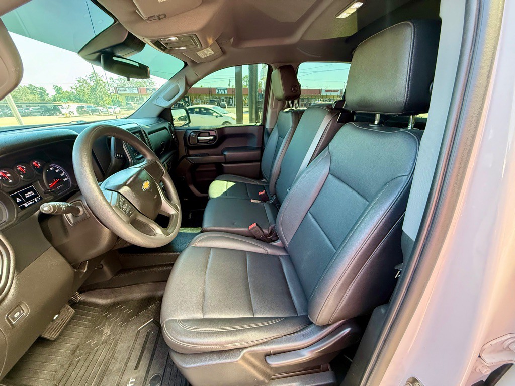 2022 Chevrolet Silverado 1500 Image 12