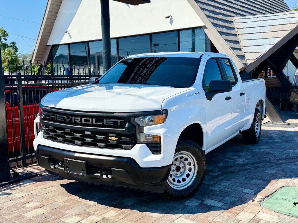 2022 Chevrolet Silverado 1500 Image 19