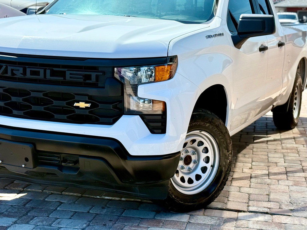 2022 Chevrolet Silverado 1500 Image 20
