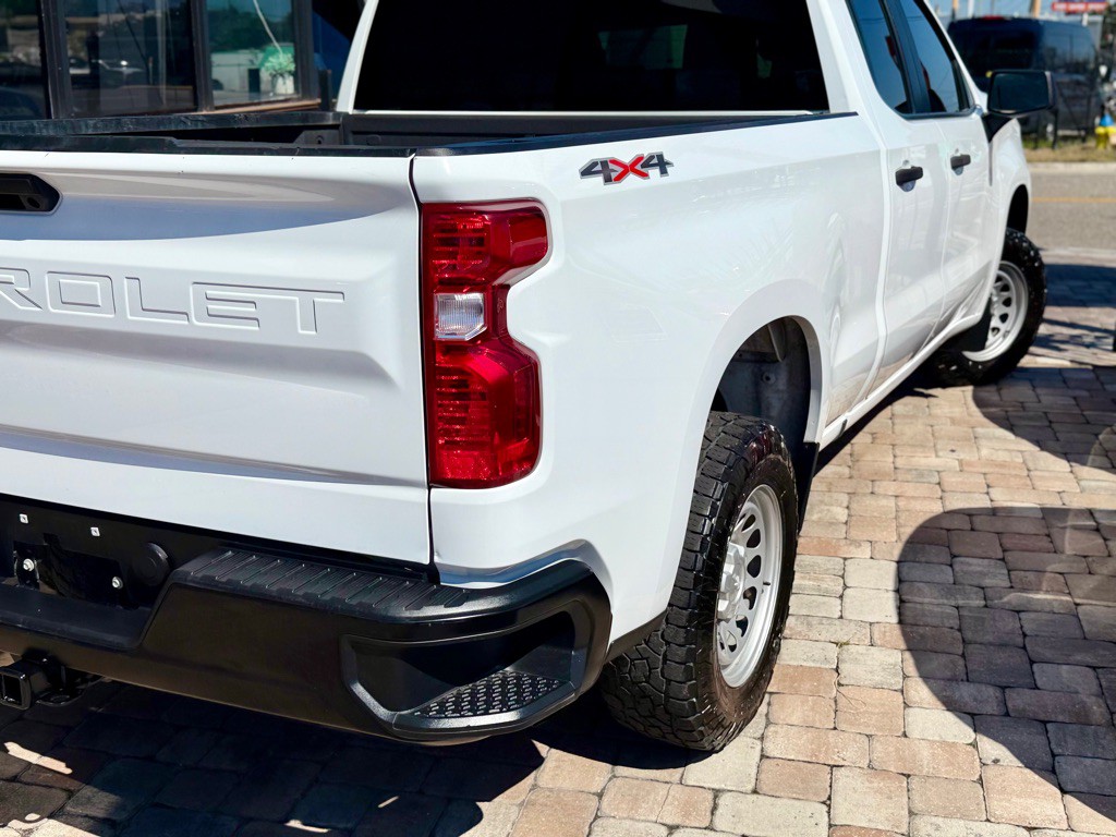 2022 Chevrolet Silverado 1500 Image 21