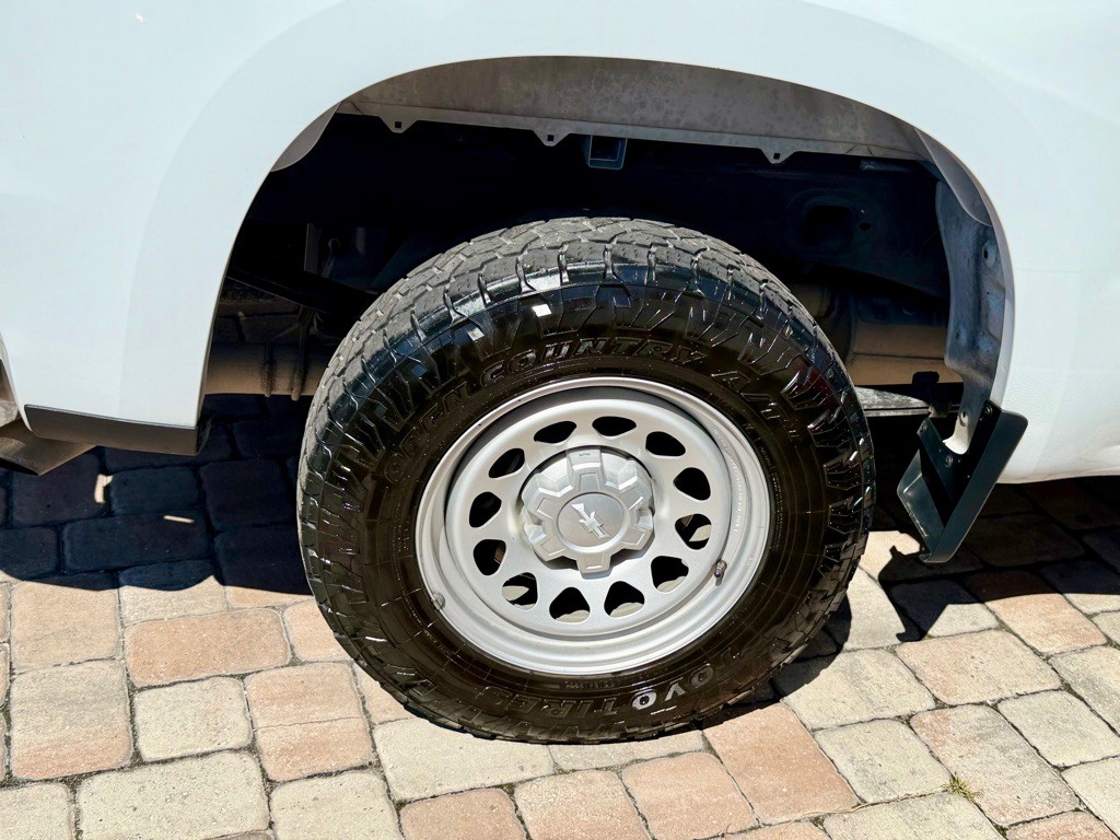 2022 Chevrolet Silverado 1500 Image 22