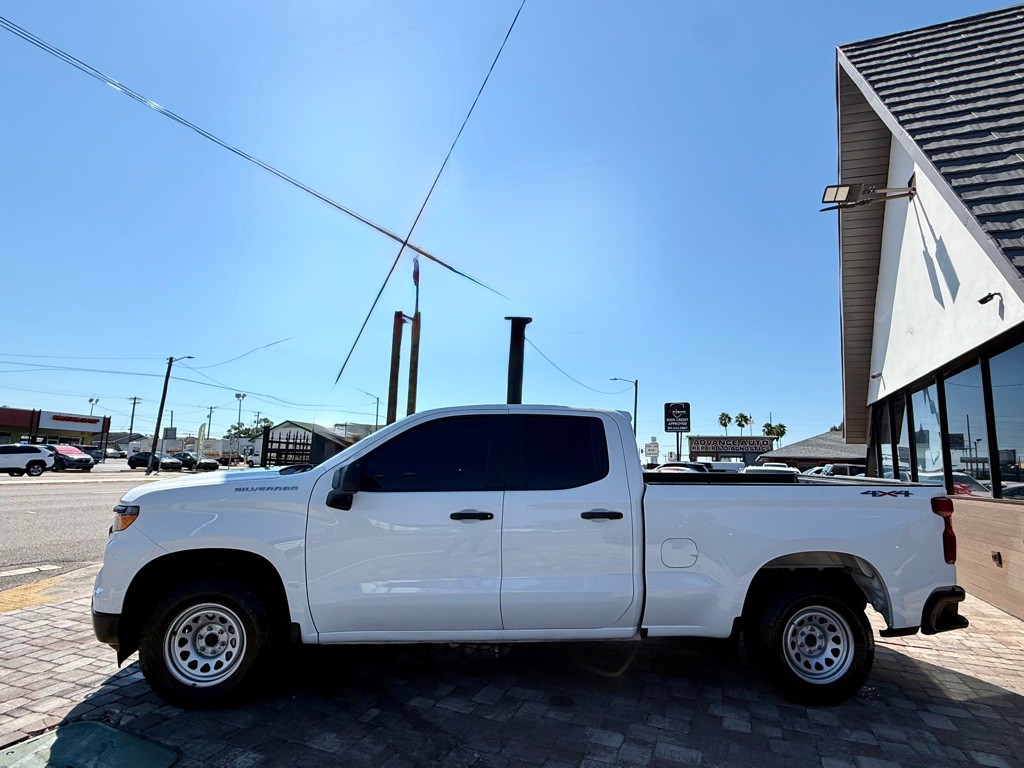 2022 Chevrolet Silverado 1500 Image 25