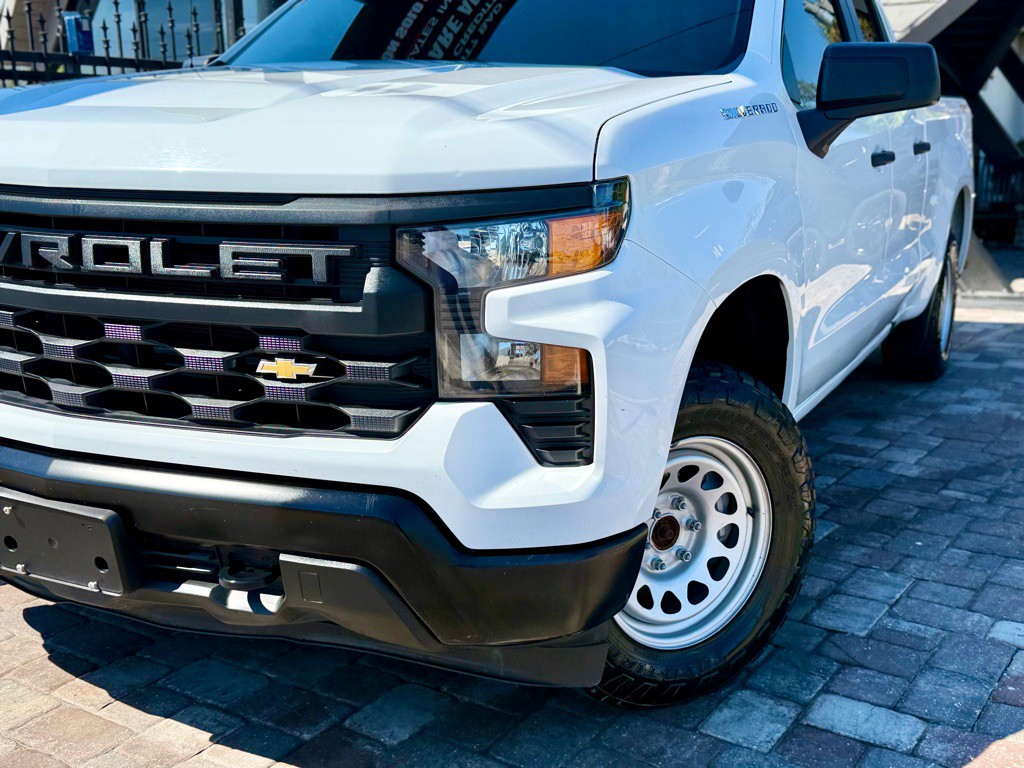 2022 Chevrolet Silverado 1500 Image 26