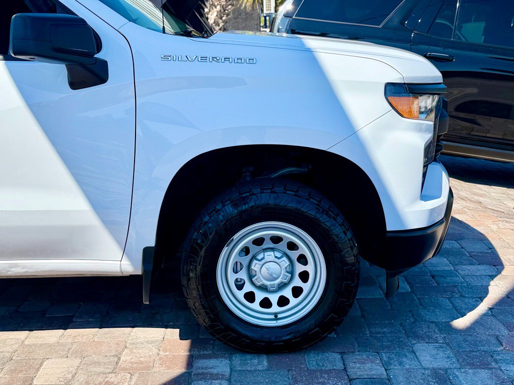 2022 Chevrolet Silverado 1500 Image 27