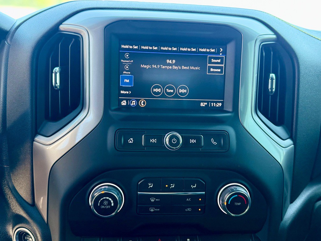 2022 Chevrolet Silverado 1500 Image 30