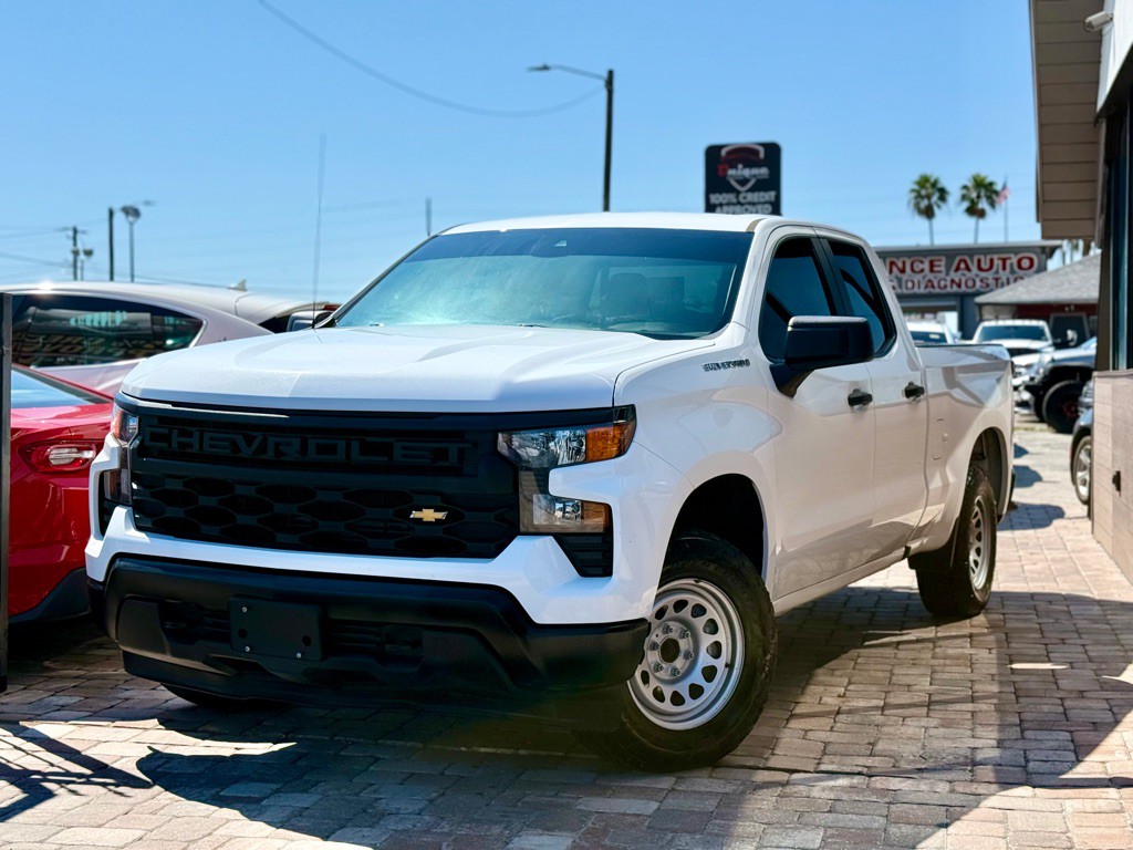 2022 Chevrolet Silverado 1500 Image 38