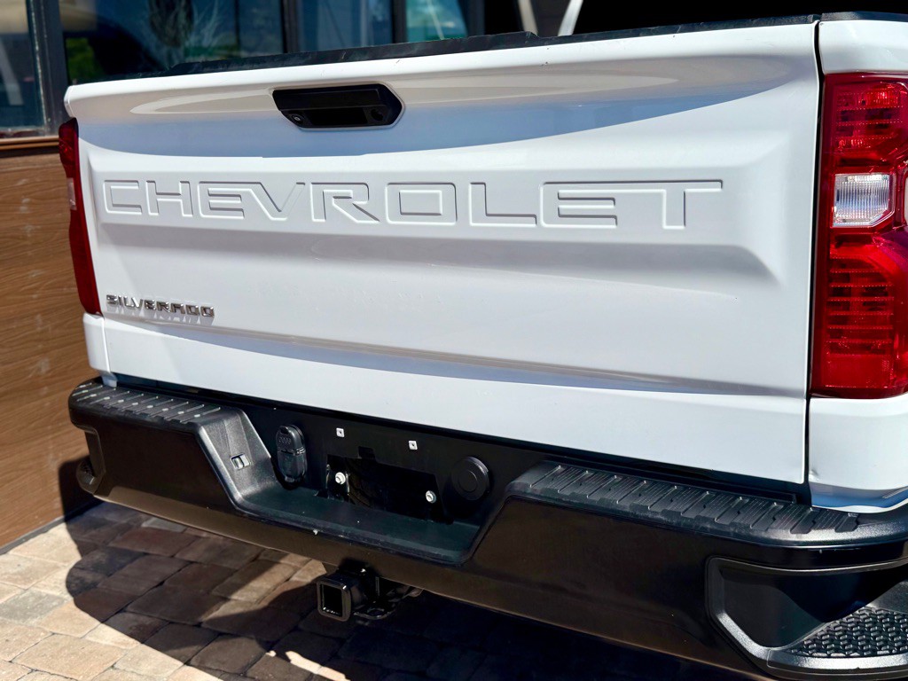2022 Chevrolet Silverado 1500 Image 39