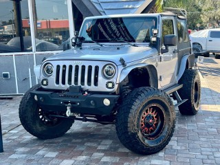 Image for 2014 Jeep Wrangler Sahara ID: 6856195