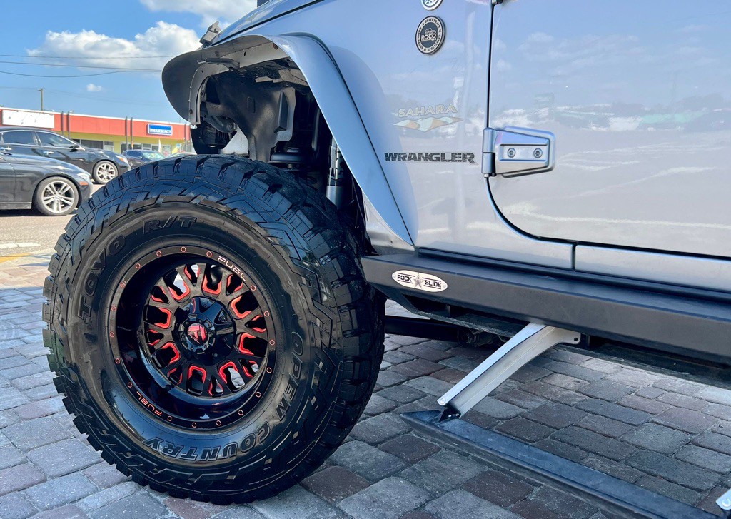 2014 Jeep Wrangler Image 11