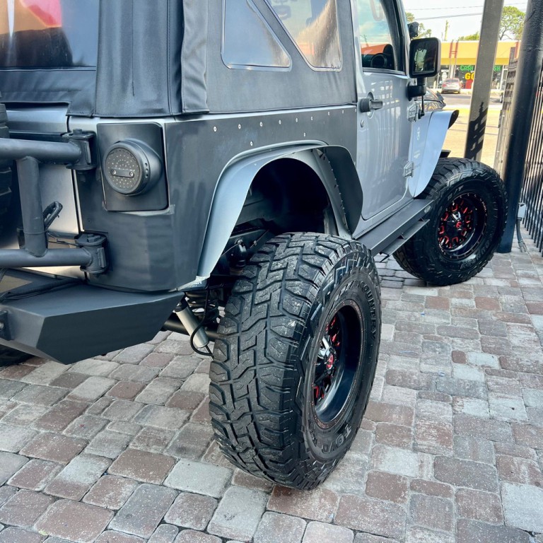 2014 Jeep Wrangler Image 26