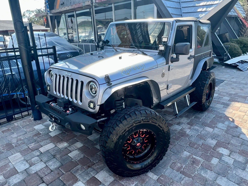 2014 Jeep Wrangler Image 28