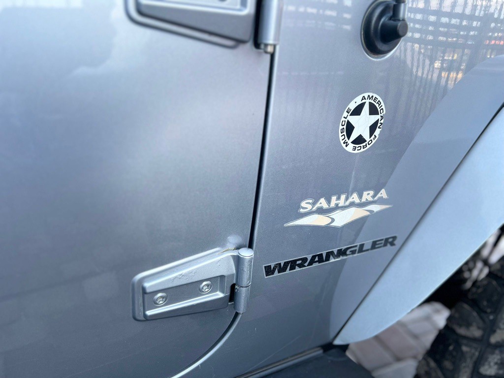 2014 Jeep Wrangler Image 31