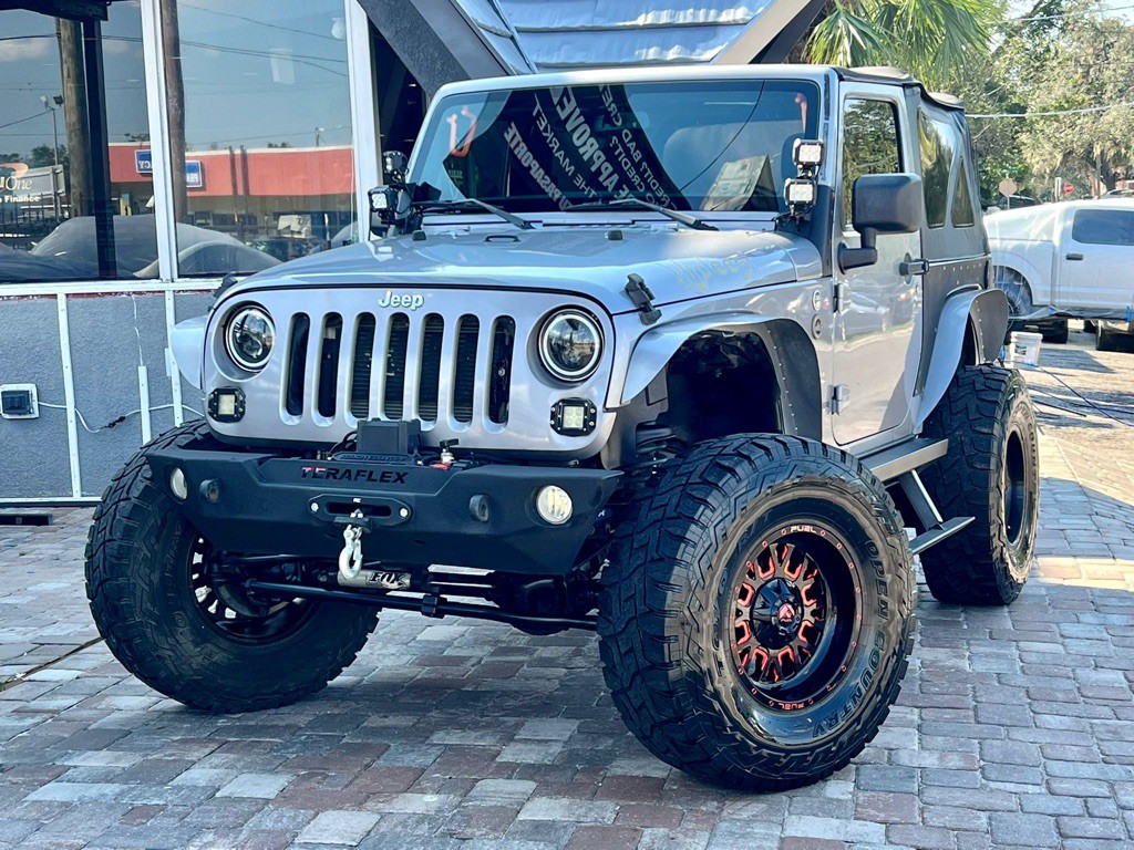 2014 Jeep Wrangler Image 32