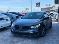 Image for 2020 Honda Civic LX ID: 6856197