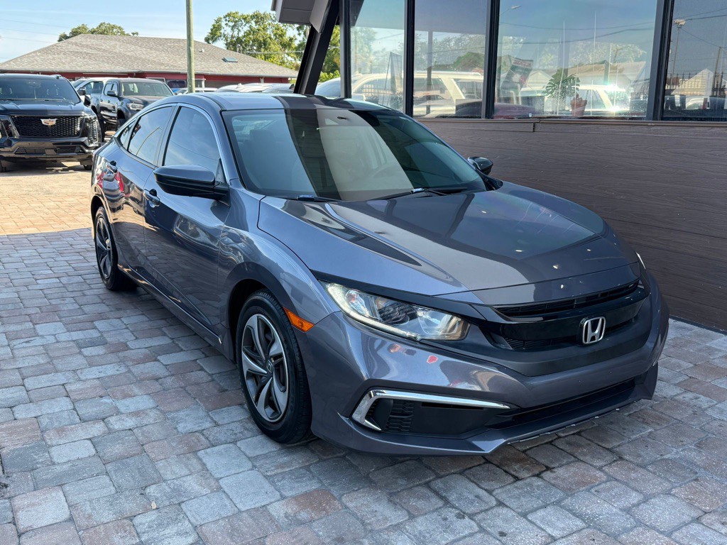 2020 Honda Civic Image 2