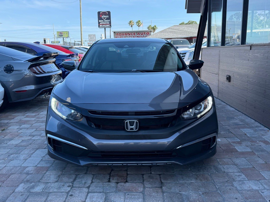 2020 Honda Civic Image 3