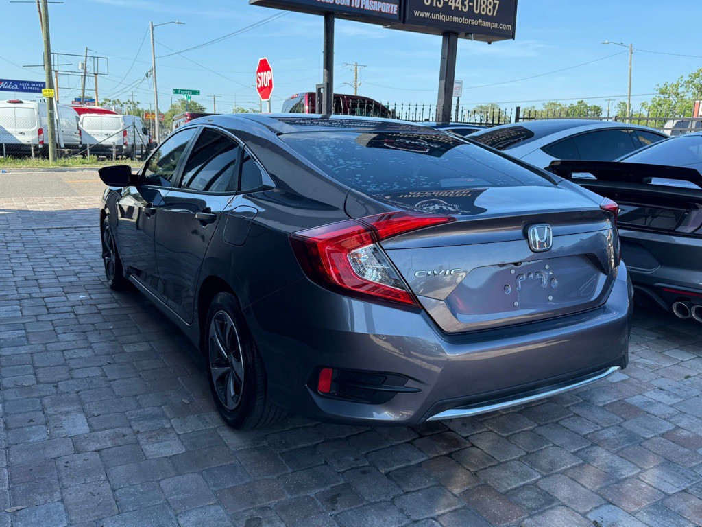 2020 Honda Civic Image 5