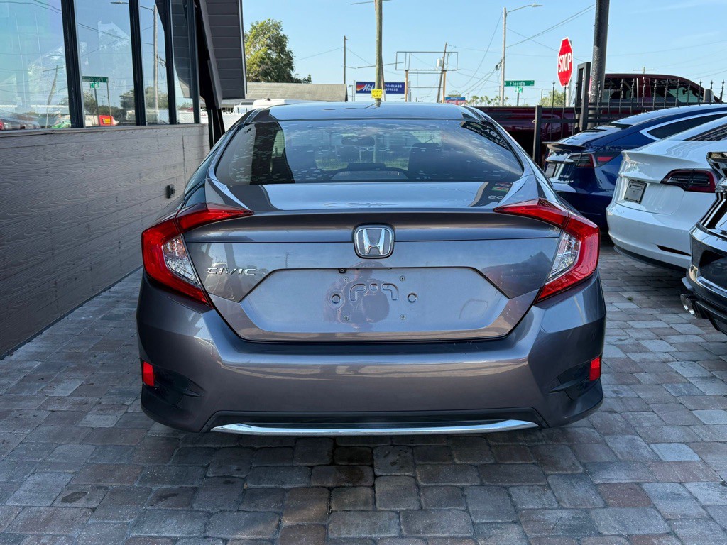 2020 Honda Civic Image 6