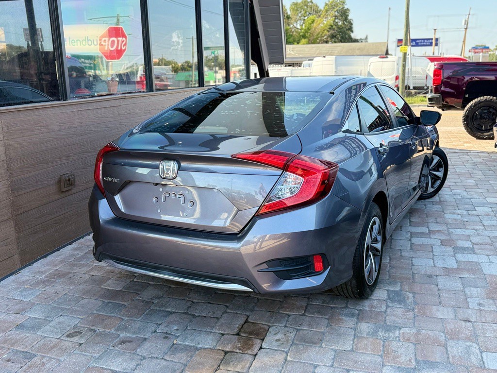 2020 Honda Civic Image 7