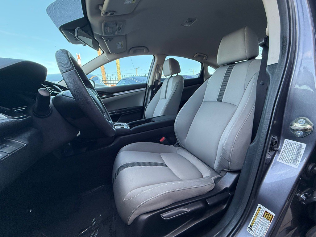 2020 Honda Civic Image 9