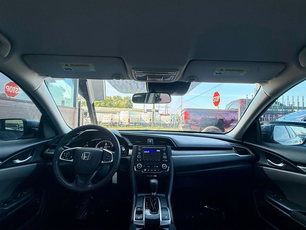 2020 Honda Civic Image 10