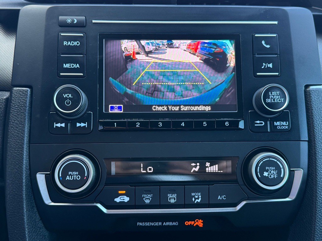 2020 Honda Civic Image 12