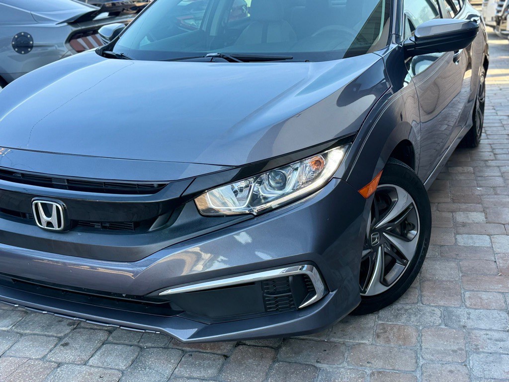 2020 Honda Civic Image 14