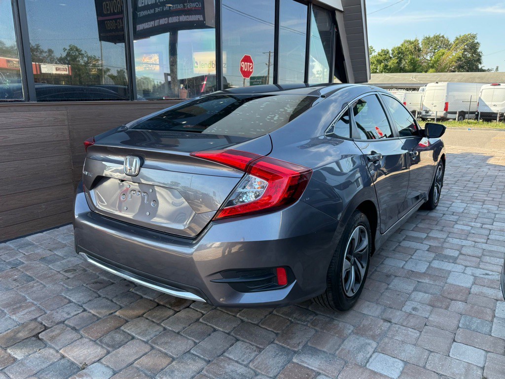 2020 Honda Civic Image 15
