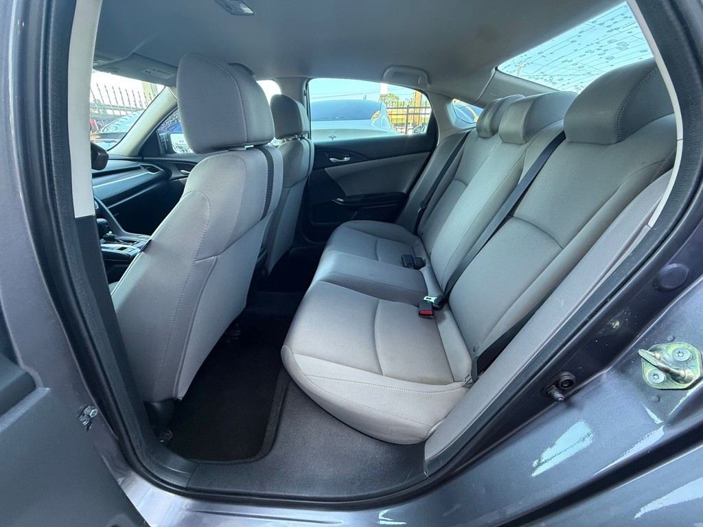 2020 Honda Civic Image 17