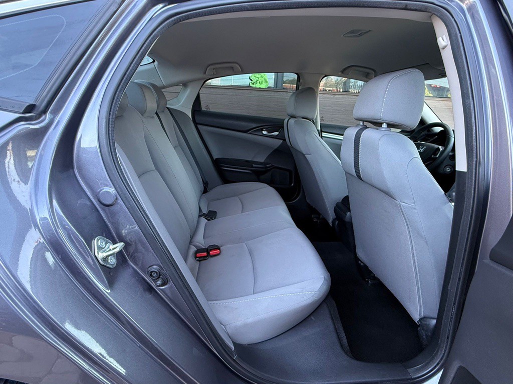 2020 Honda Civic Image 18
