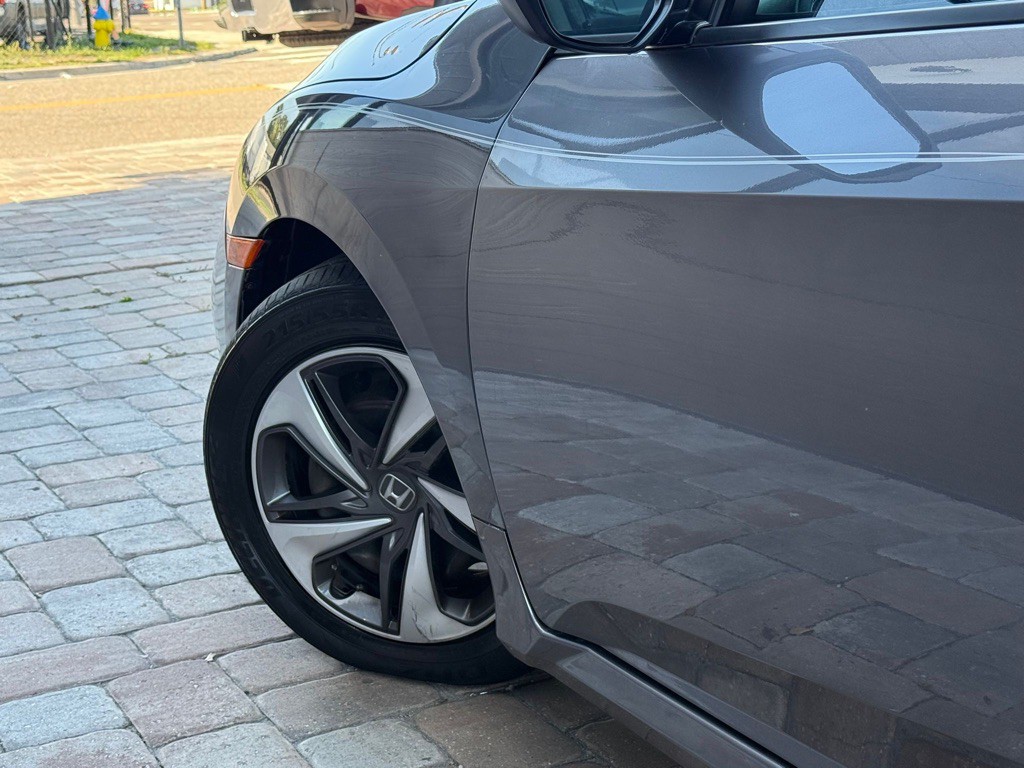 2020 Honda Civic Image 21
