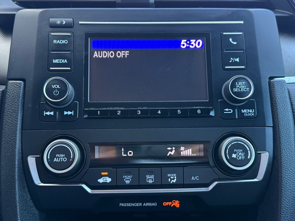 2020 Honda Civic Image 22