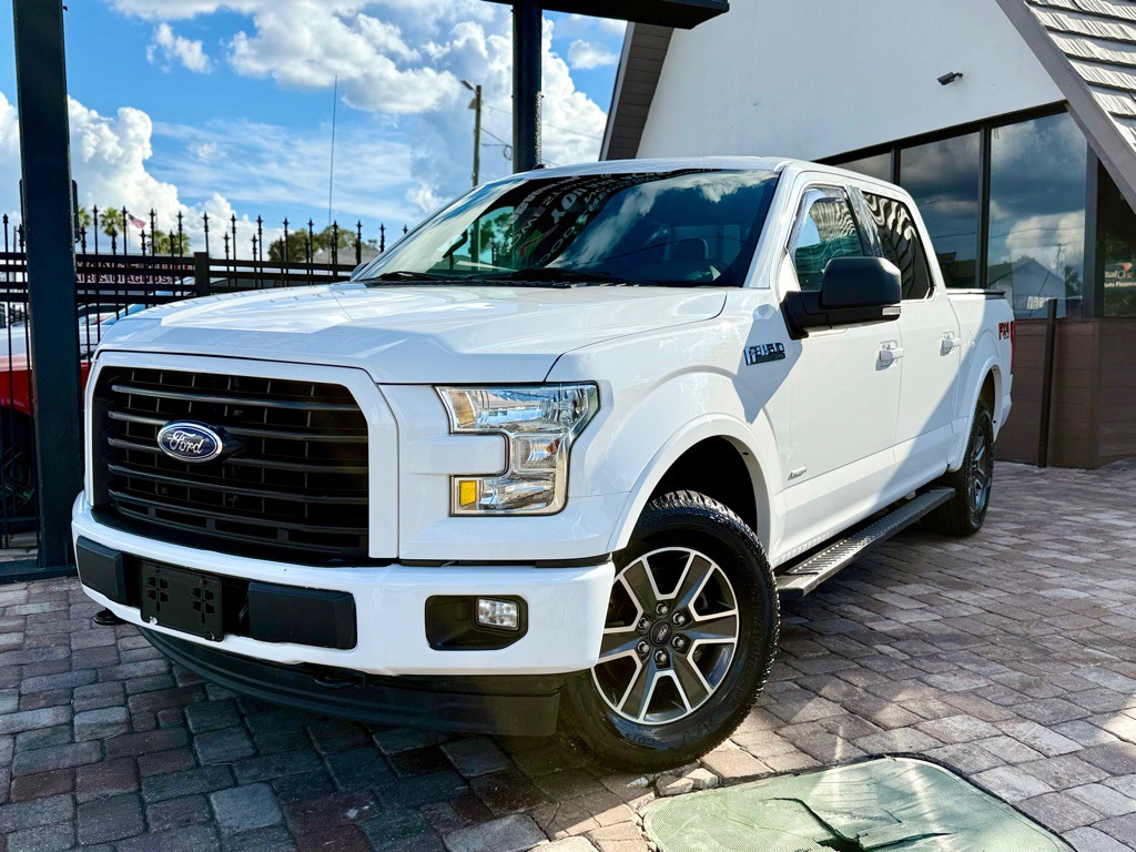 2017 Ford F-150 Image 1