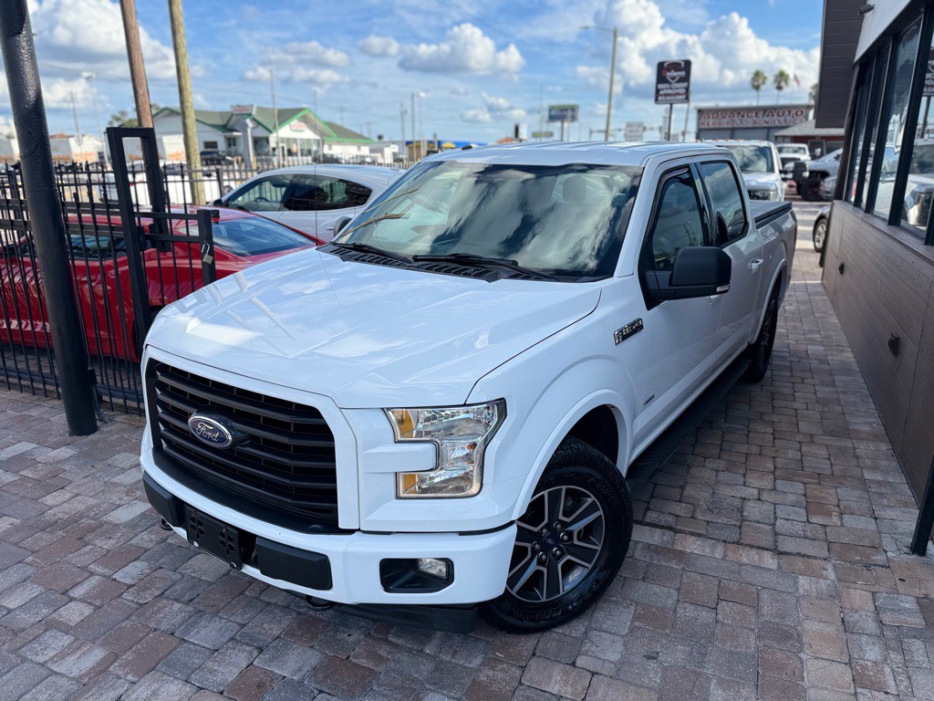 2017 Ford F-150 Image 2
