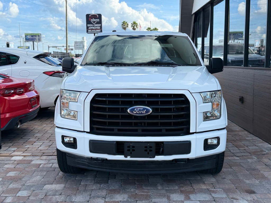2017 Ford F-150 Image 4