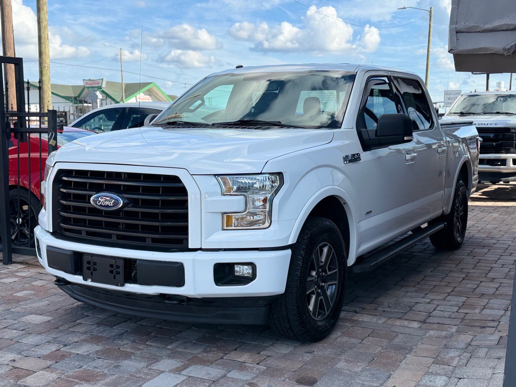 2017 Ford F-150 Image 5
