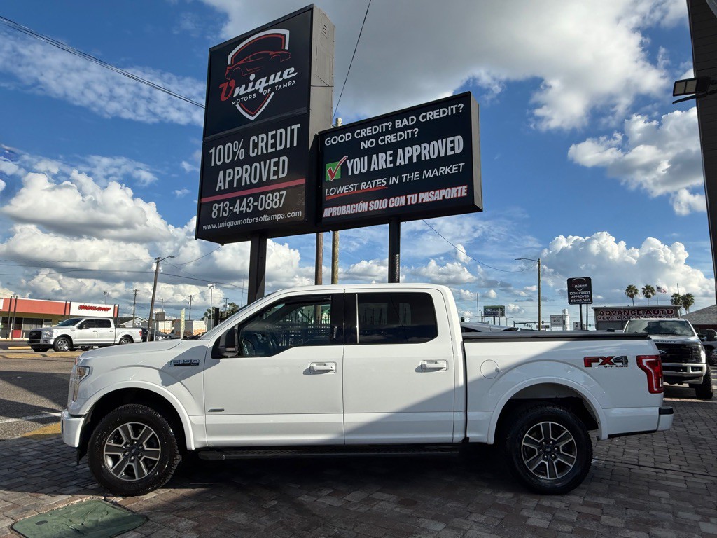 2017 Ford F-150 Image 6