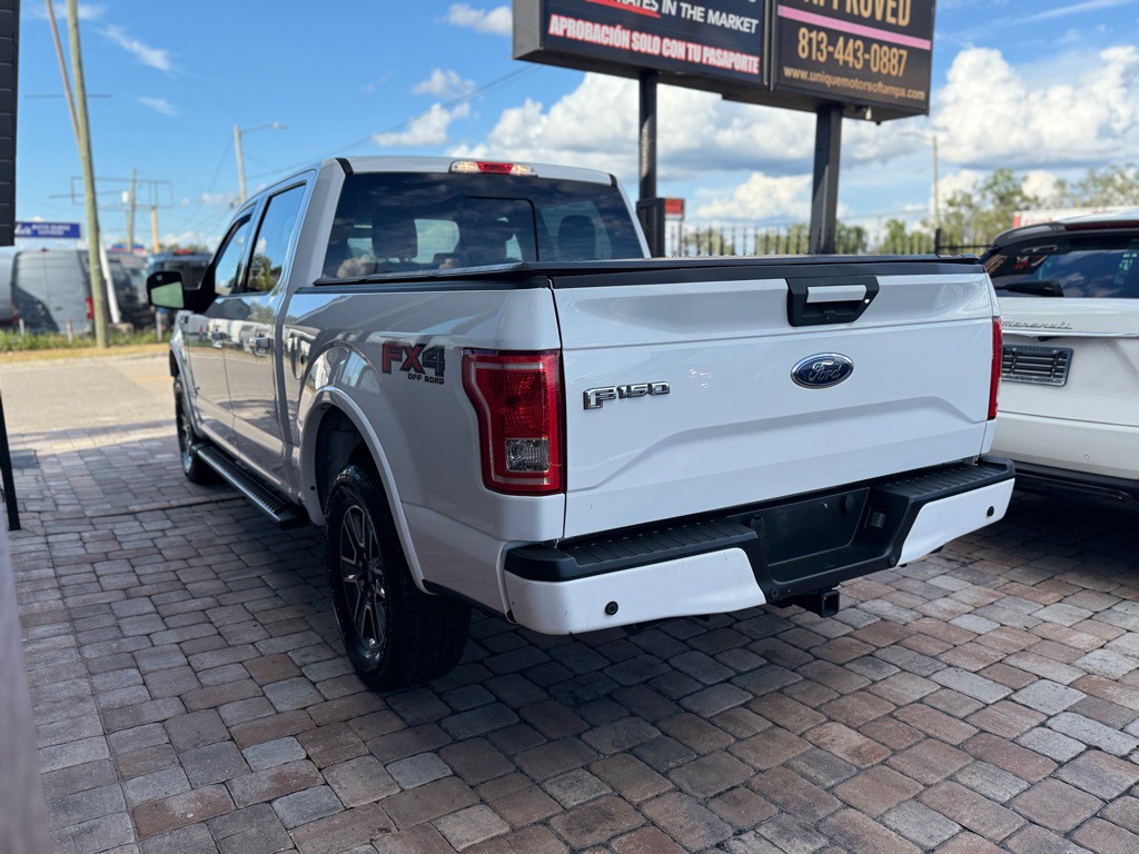 2017 Ford F-150 Image 7