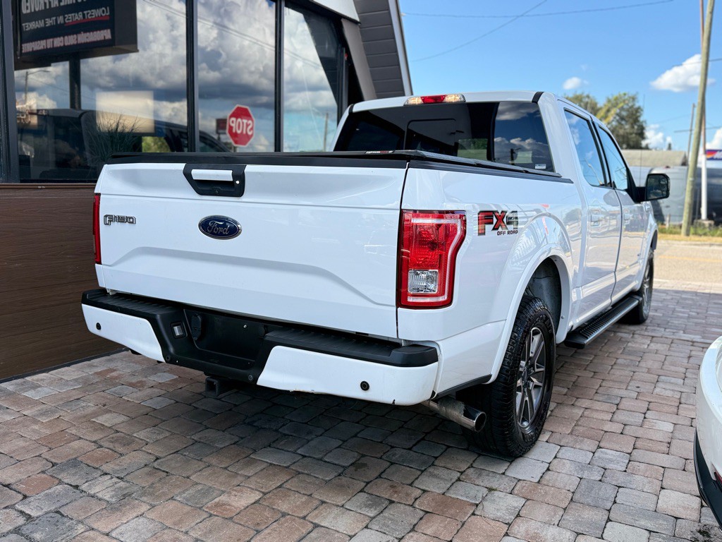 2017 Ford F-150 Image 9