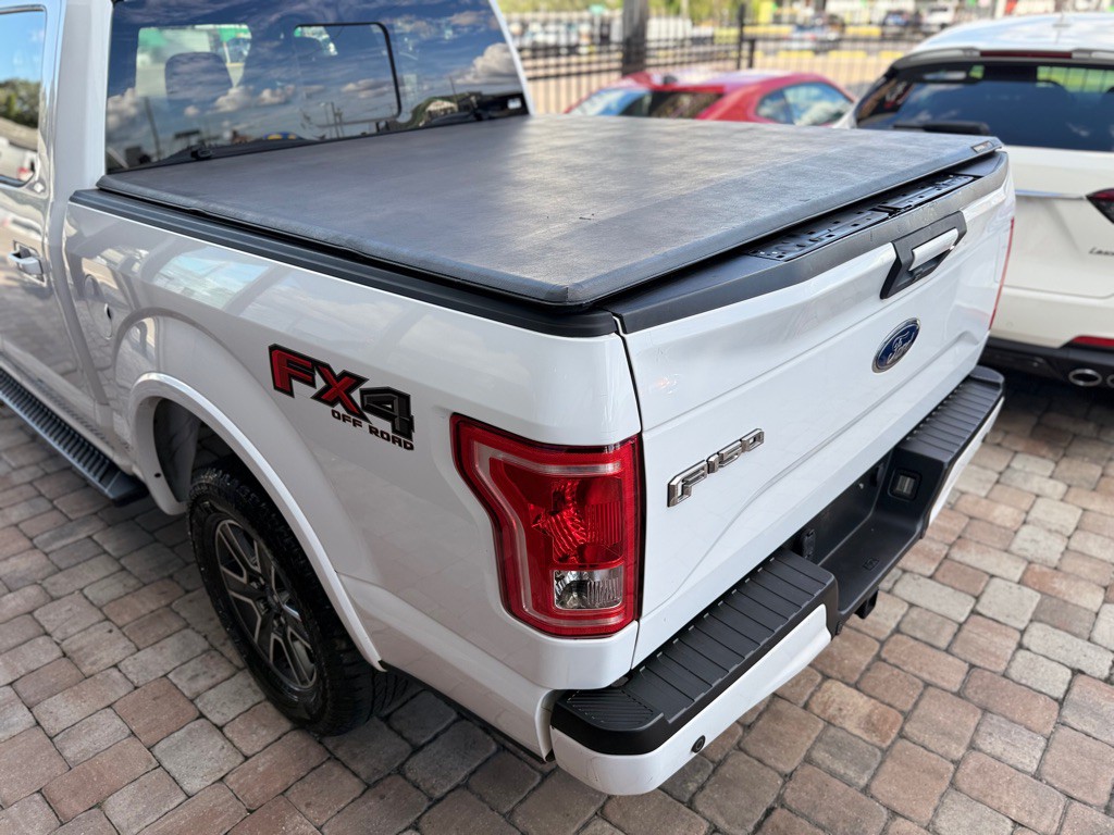 2017 Ford F-150 Image 10